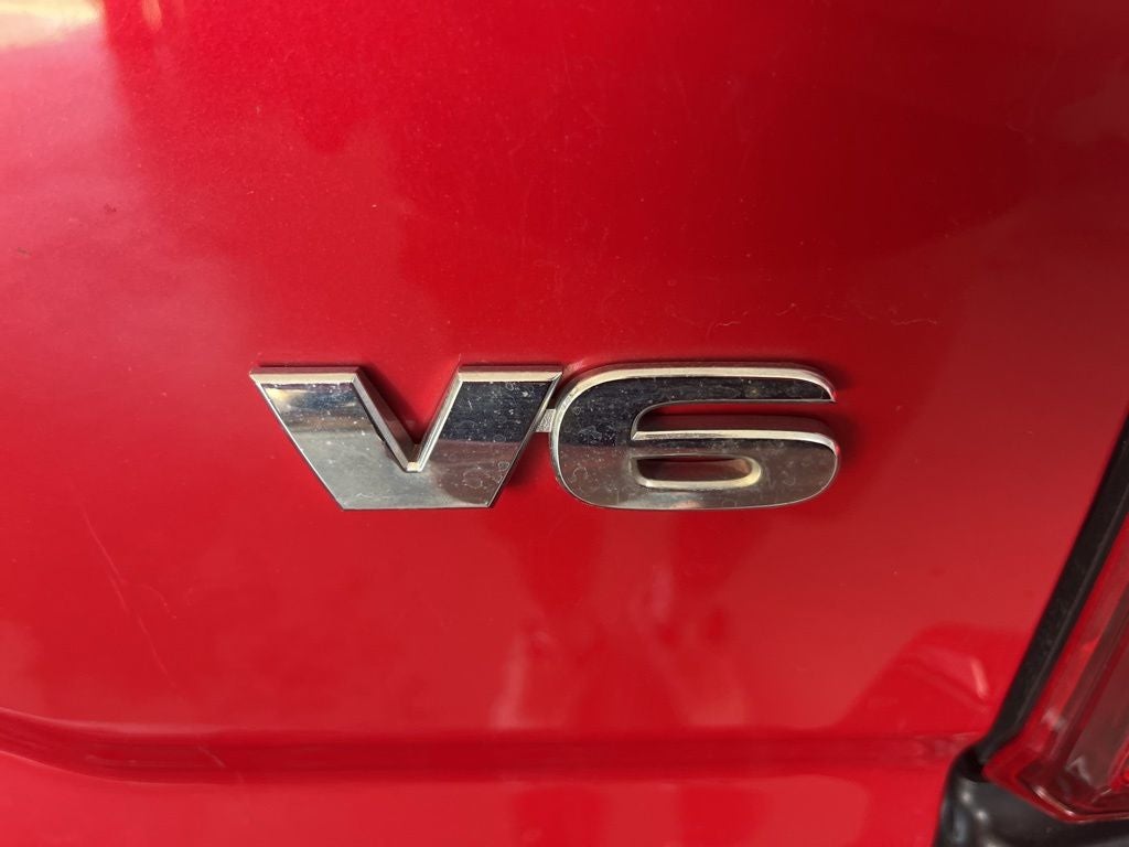 2017 Toyota Tacoma TRD Off-Road V6