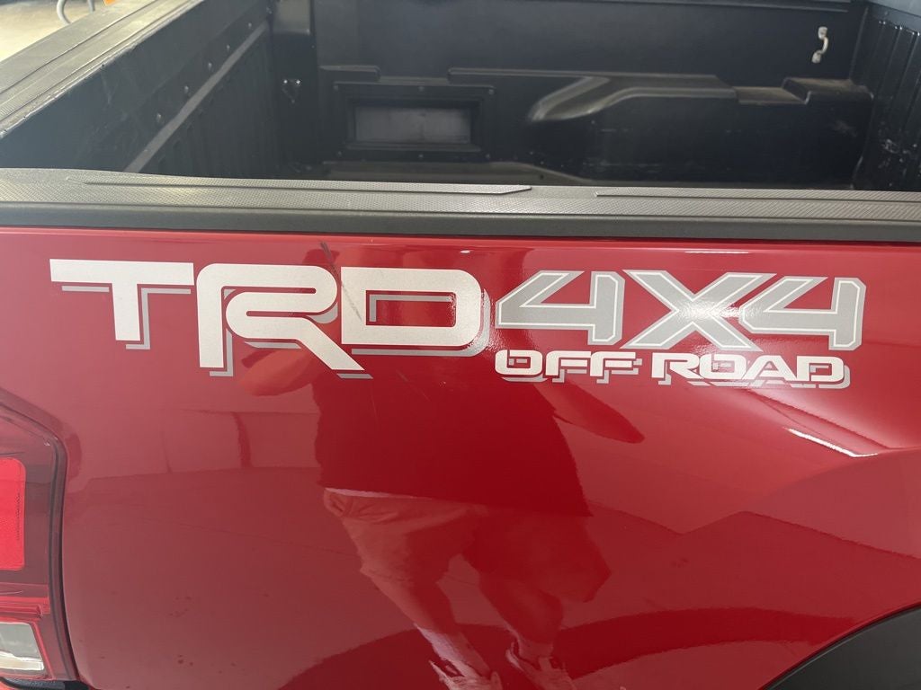 2017 Toyota Tacoma TRD Off-Road V6