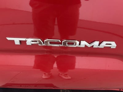 2017 Toyota Tacoma TRD Off-Road V6