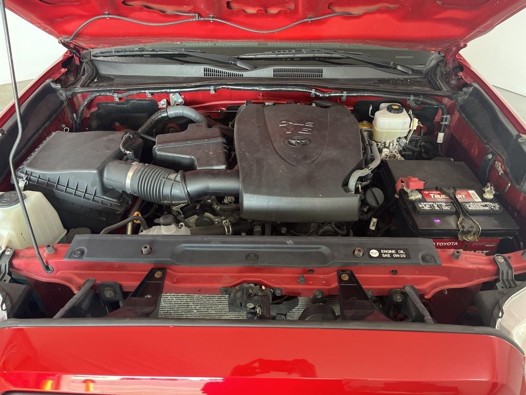 2017 Toyota Tacoma TRD Off-Road V6