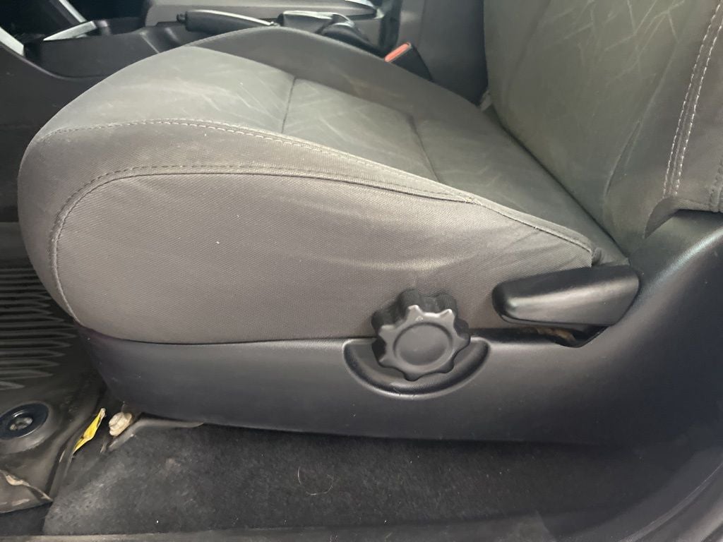 2017 Toyota Tacoma TRD Off-Road V6