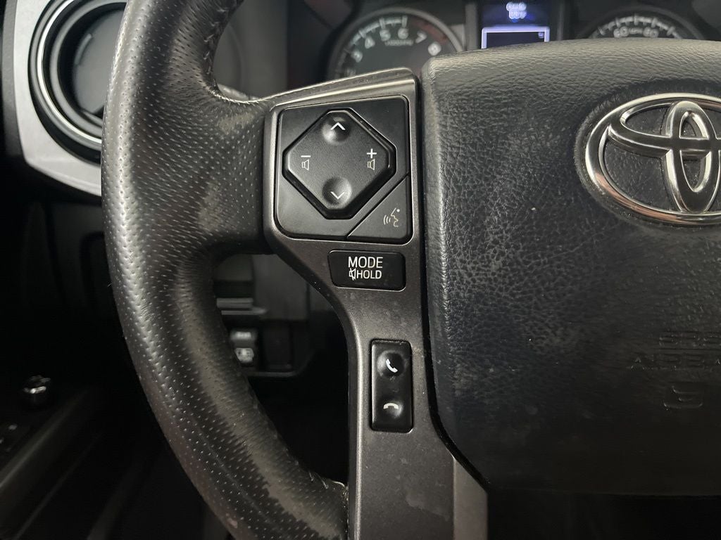 2017 Toyota Tacoma TRD Off-Road V6