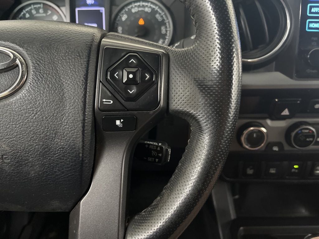 2017 Toyota Tacoma TRD Off-Road V6