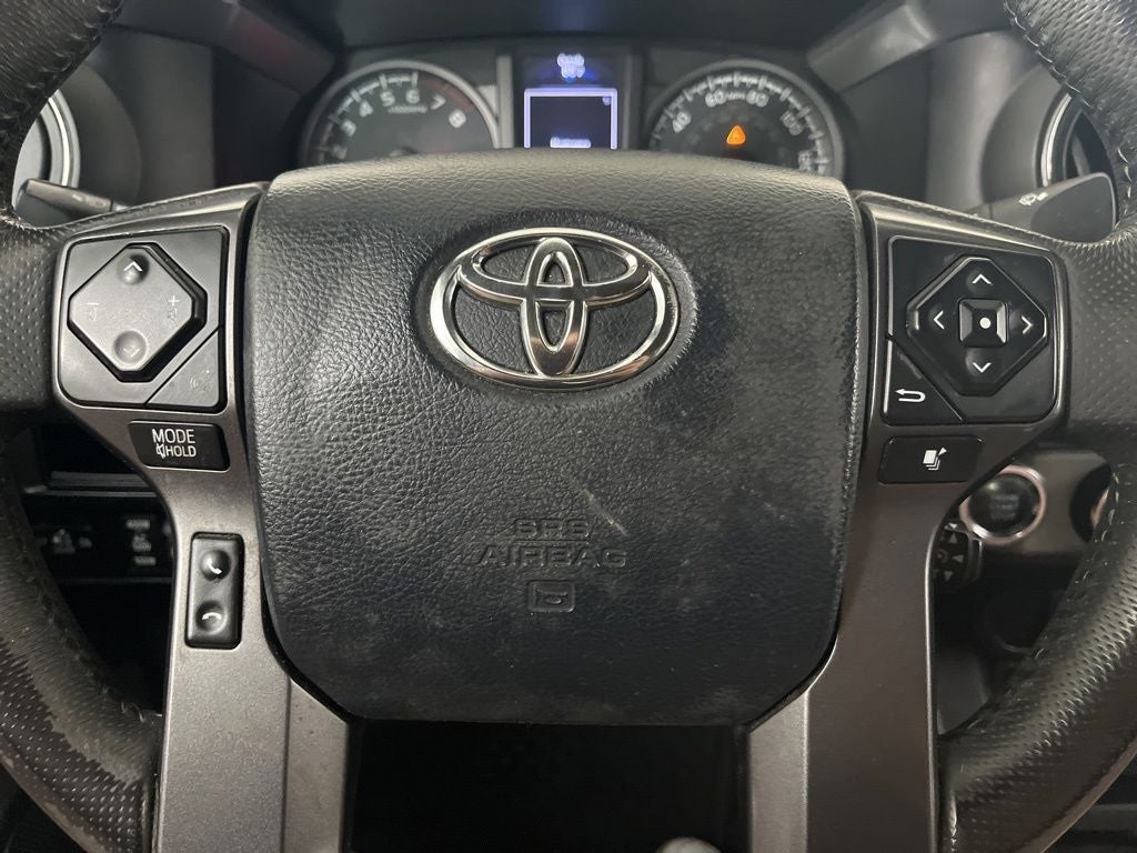 2017 Toyota Tacoma TRD Off-Road V6