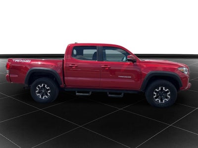 2017 Toyota Tacoma TRD Off-Road V6