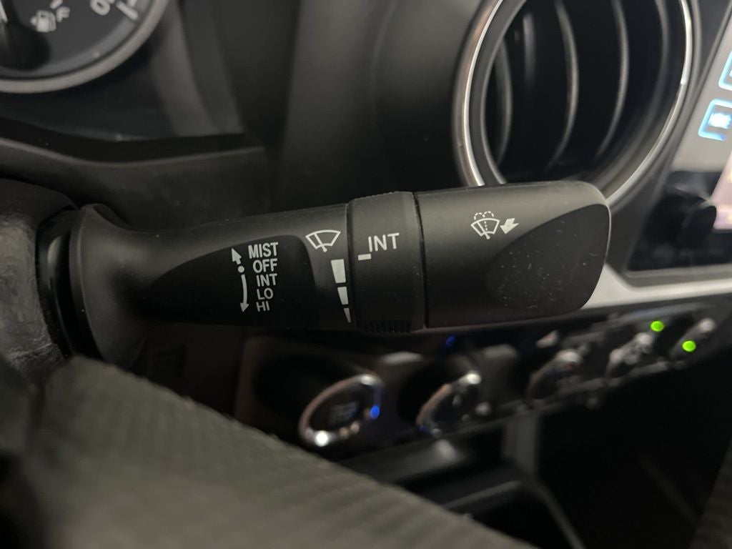 2017 Toyota Tacoma TRD Off-Road V6