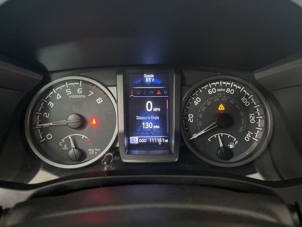 2017 Toyota Tacoma TRD Off-Road V6
