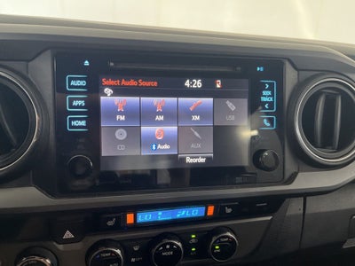 2017 Toyota Tacoma TRD Off-Road V6
