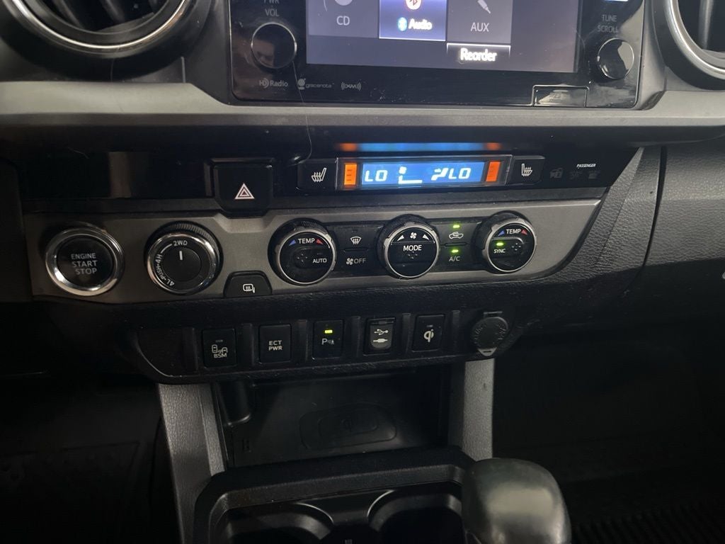 2017 Toyota Tacoma TRD Off-Road V6