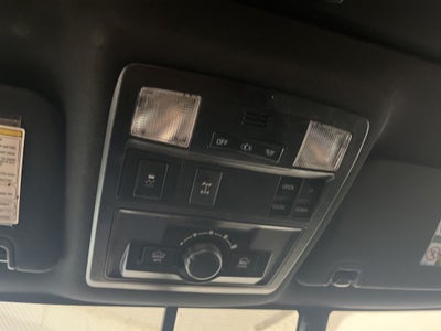 2017 Toyota Tacoma TRD Off-Road V6