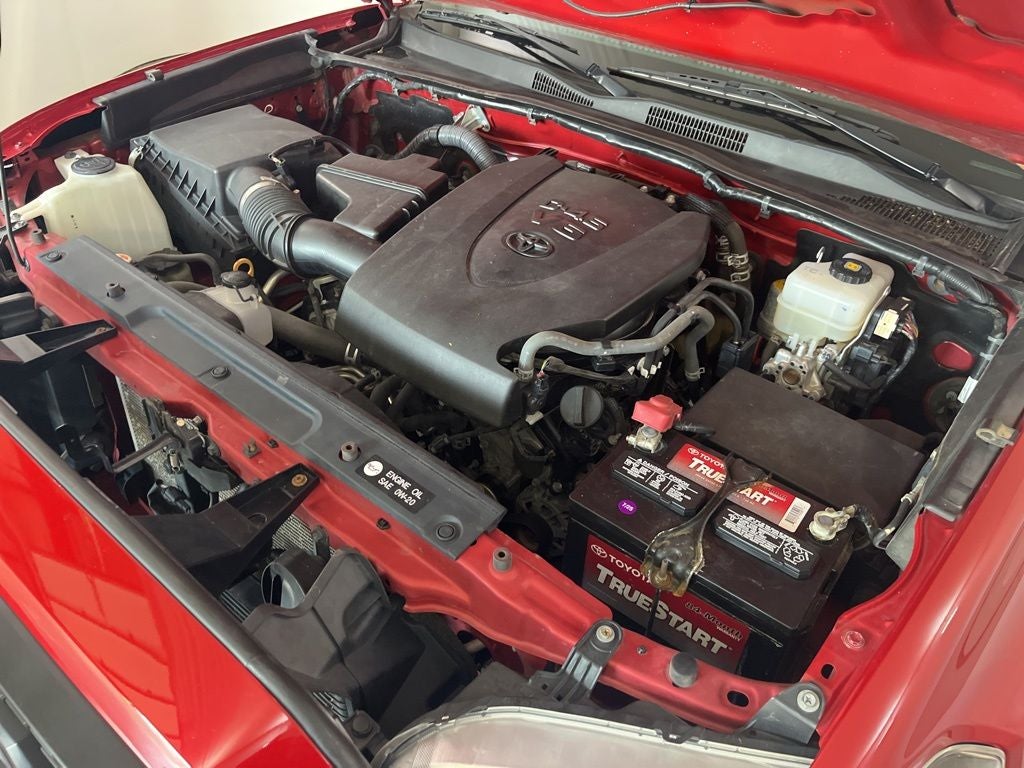 2017 Toyota Tacoma TRD Off-Road V6
