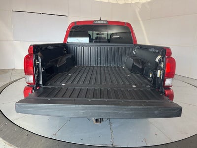 2017 Toyota Tacoma TRD Off-Road V6