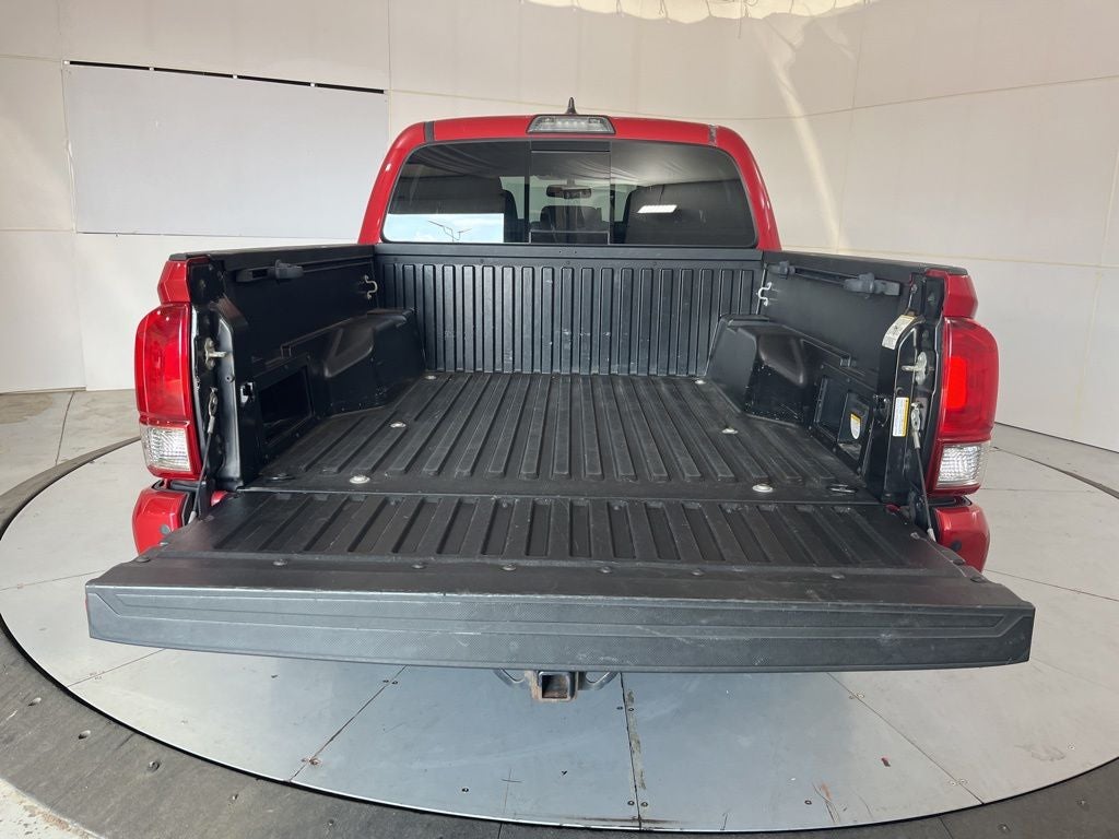 2017 Toyota Tacoma TRD Off-Road V6