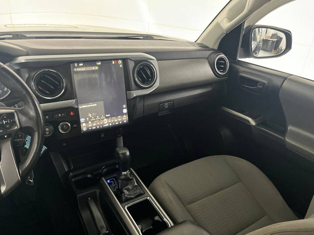 2017 Toyota Tacoma SR5 V6