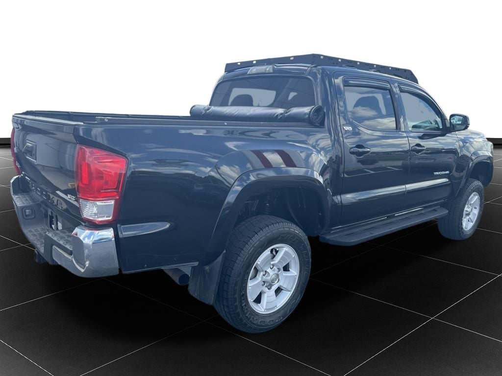 2017 Toyota Tacoma SR5