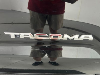 2017 Toyota Tacoma SR5 V6