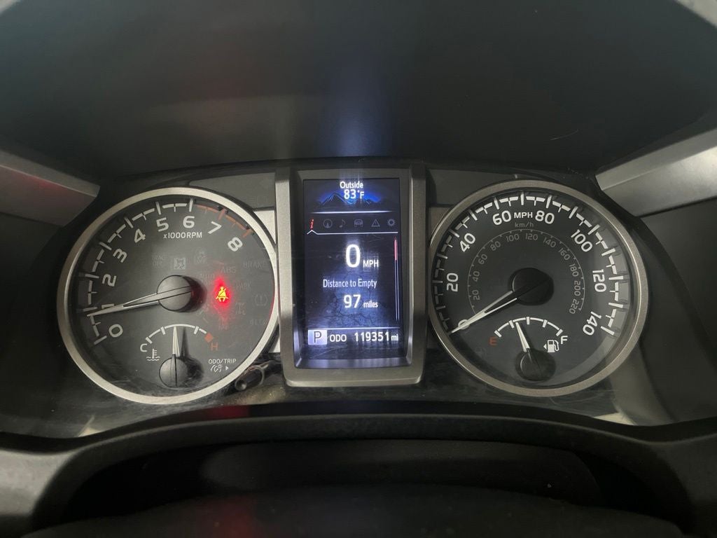 2017 Toyota Tacoma SR5 V6