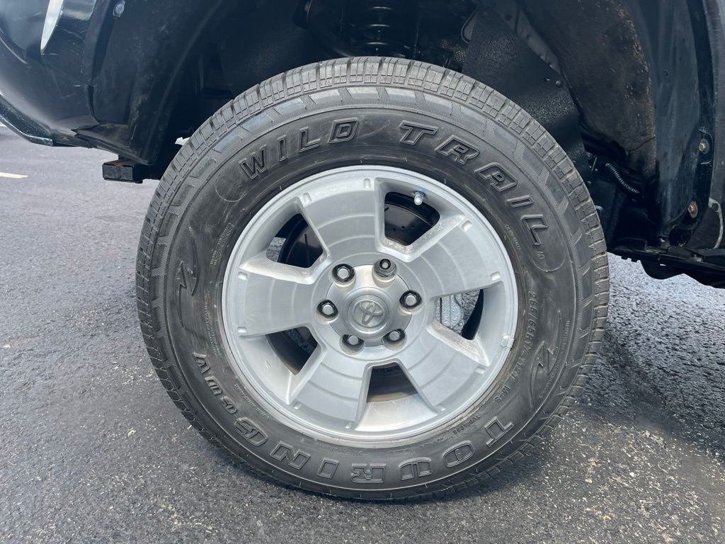 2017 Toyota Tacoma SR5