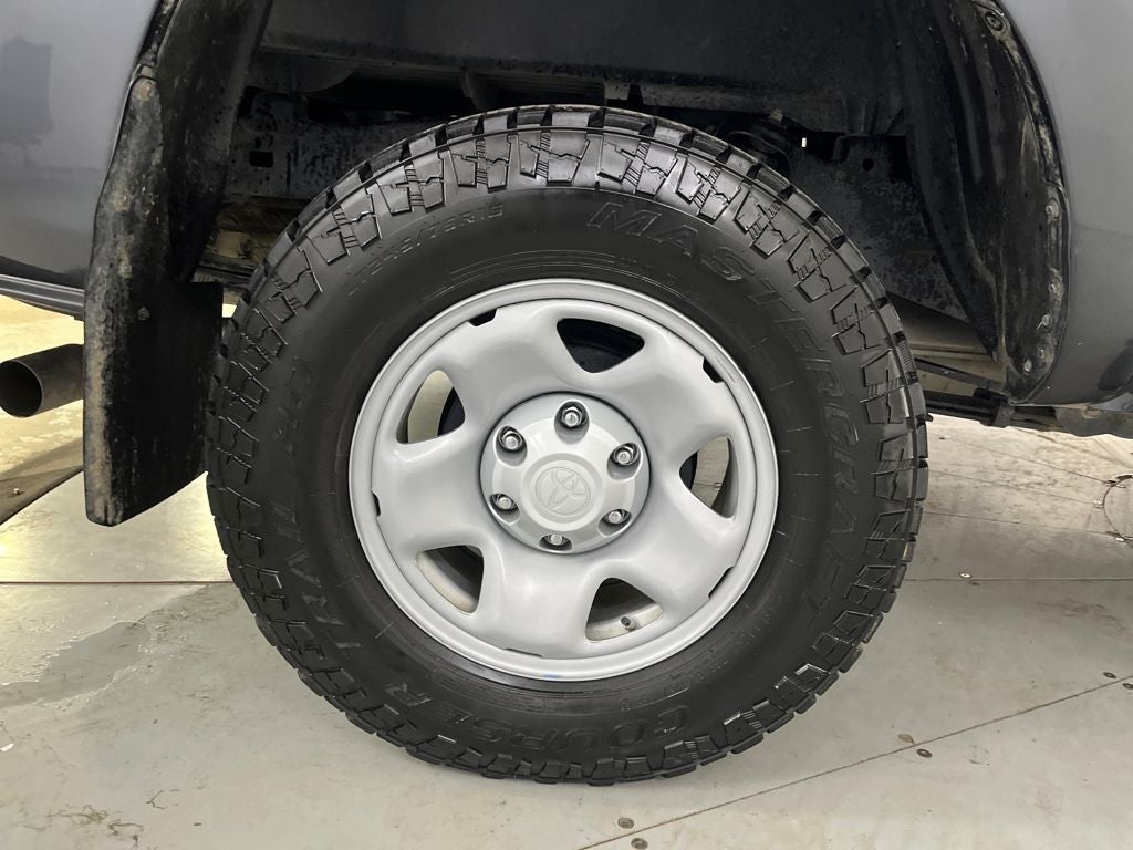 2023 Toyota Tacoma SR V6