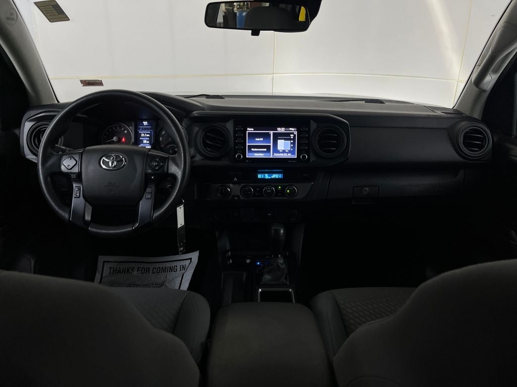 2023 Toyota Tacoma SR V6