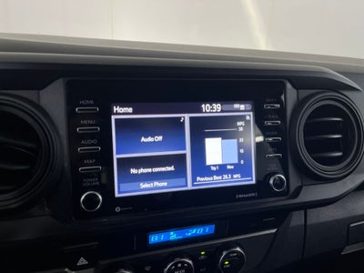 2023 Toyota Tacoma SR V6