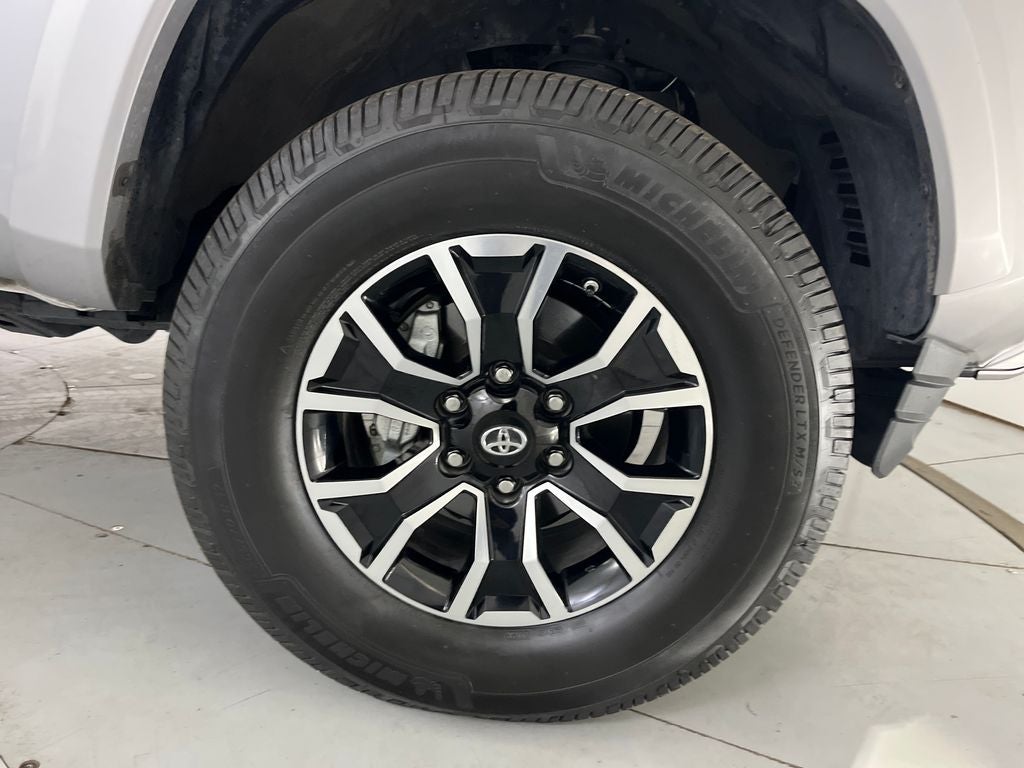 2020 Toyota Tacoma TRD Sport V6