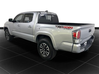 2020 Toyota Tacoma TRD Sport V6