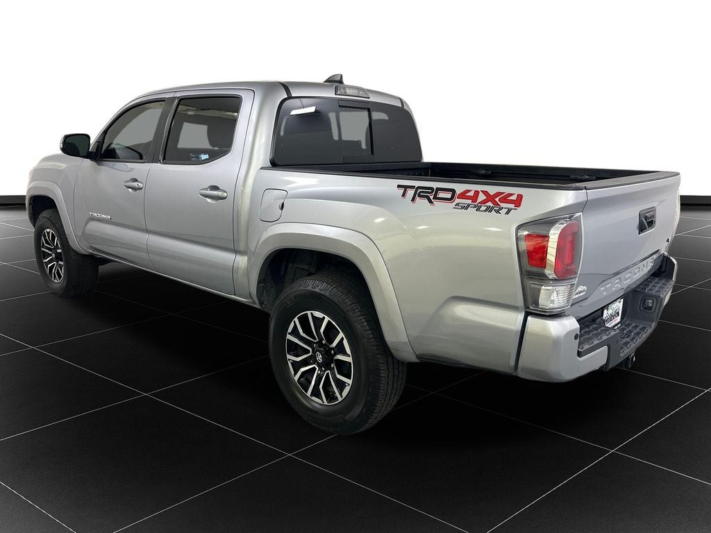 2020 Toyota Tacoma TRD Sport V6