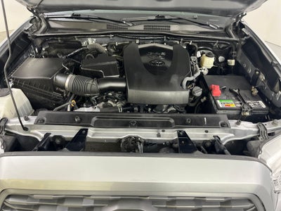 2020 Toyota Tacoma TRD Sport V6