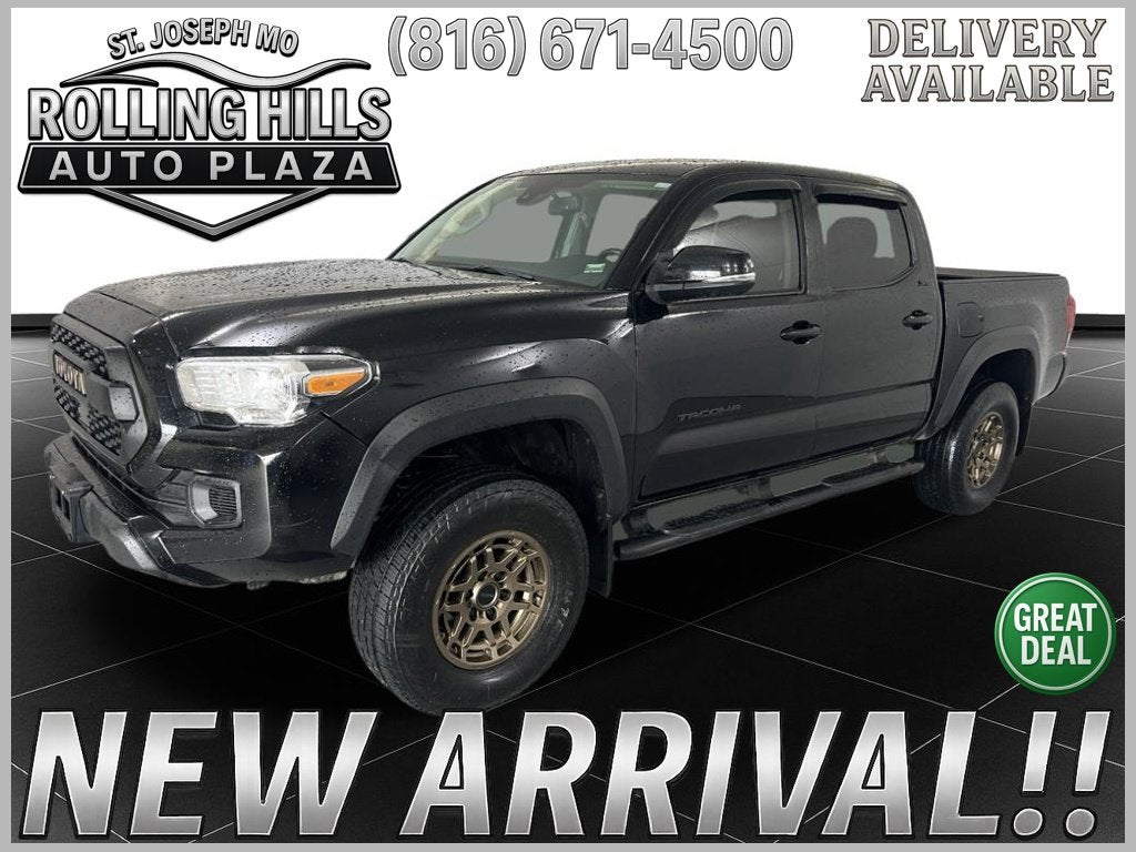 2022 Toyota Tacoma SR5 V6