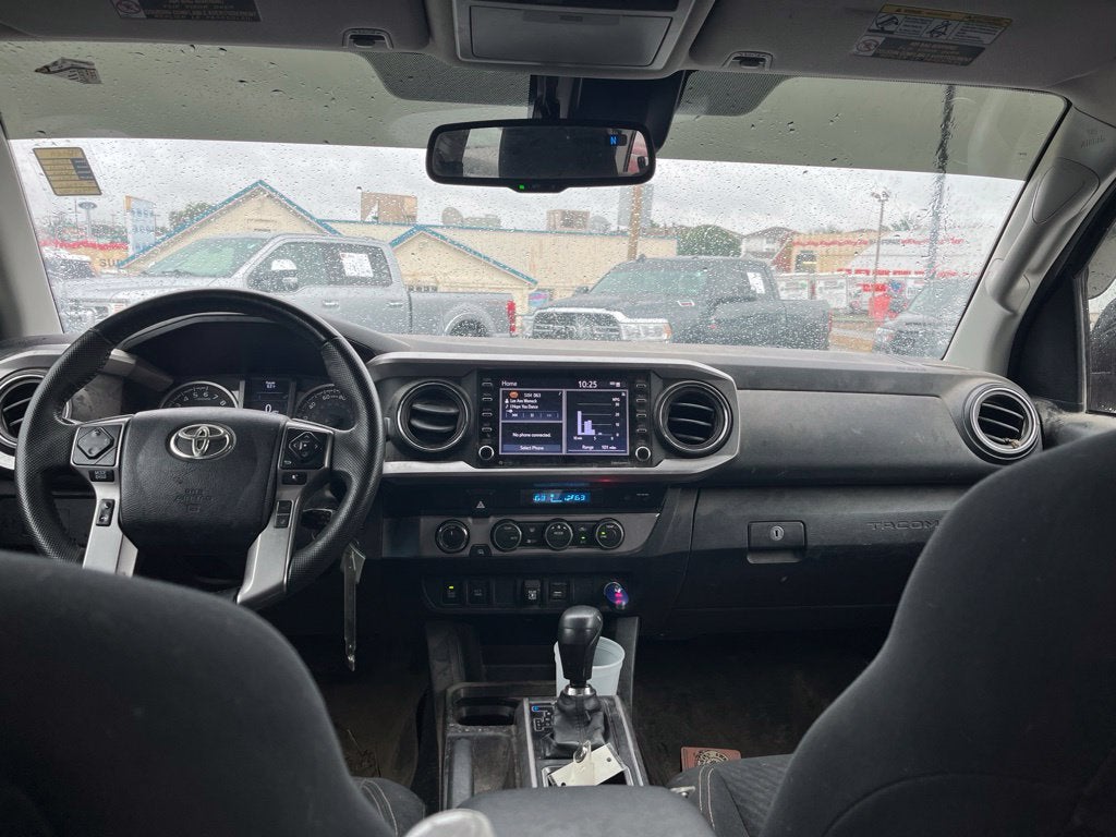 2022 Toyota Tacoma SR5 V6