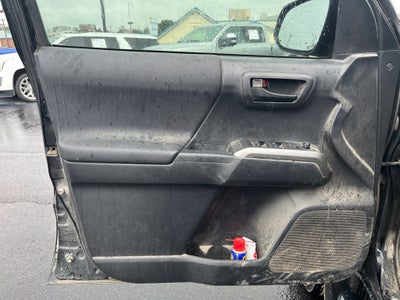 2022 Toyota Tacoma SR5 V6