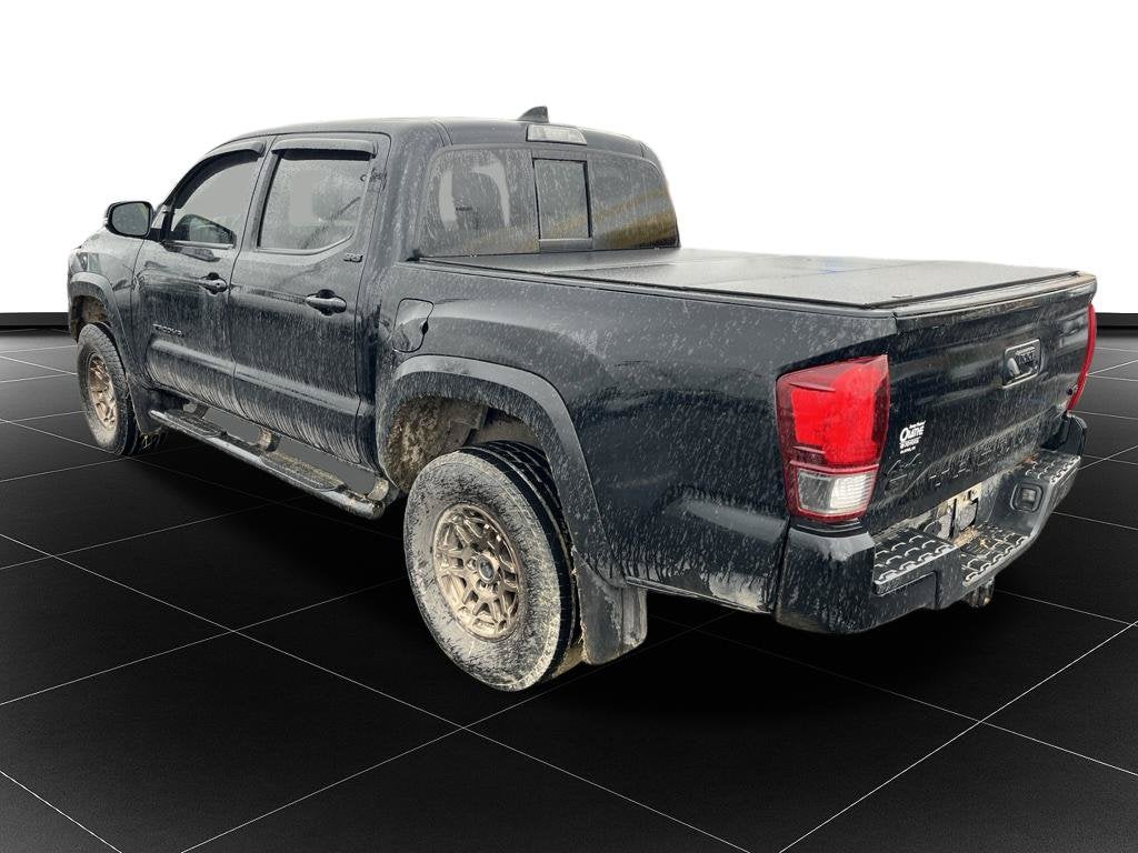 2022 Toyota Tacoma SR5 V6