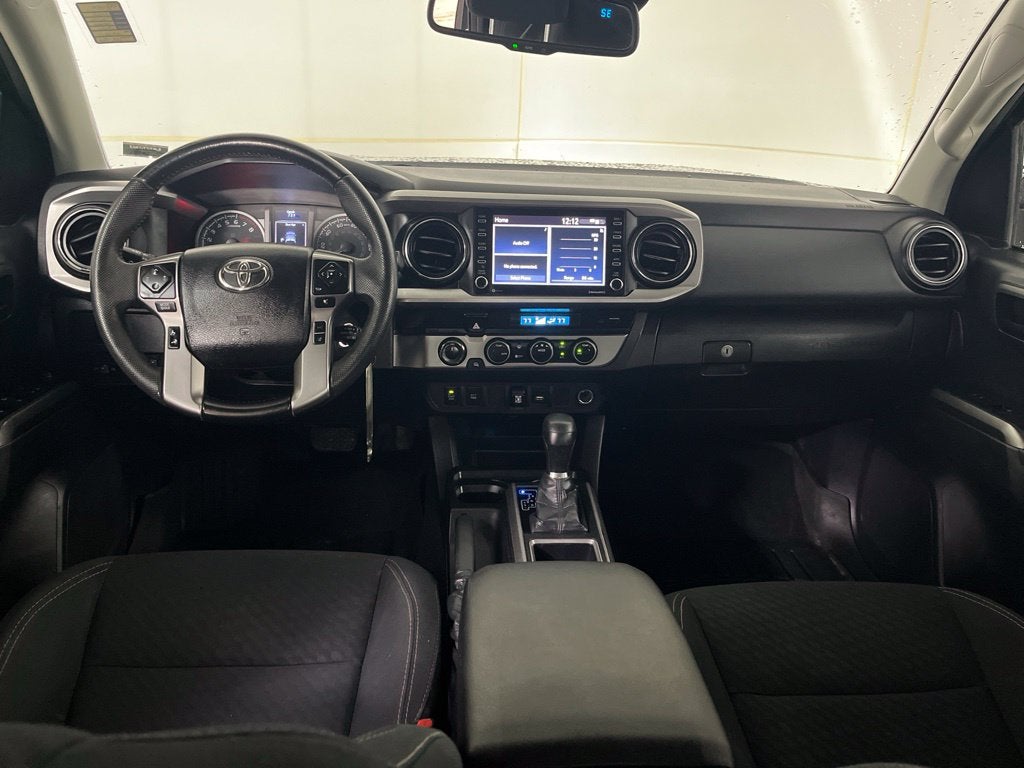 2022 Toyota Tacoma SR5 V6