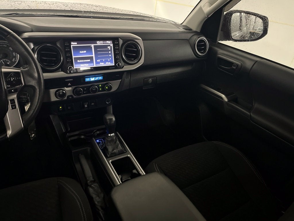 2022 Toyota Tacoma SR5 V6