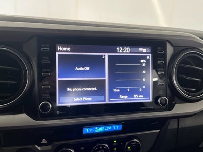 2022 Toyota Tacoma SR5 V6