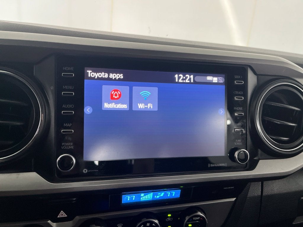 2022 Toyota Tacoma SR5 V6