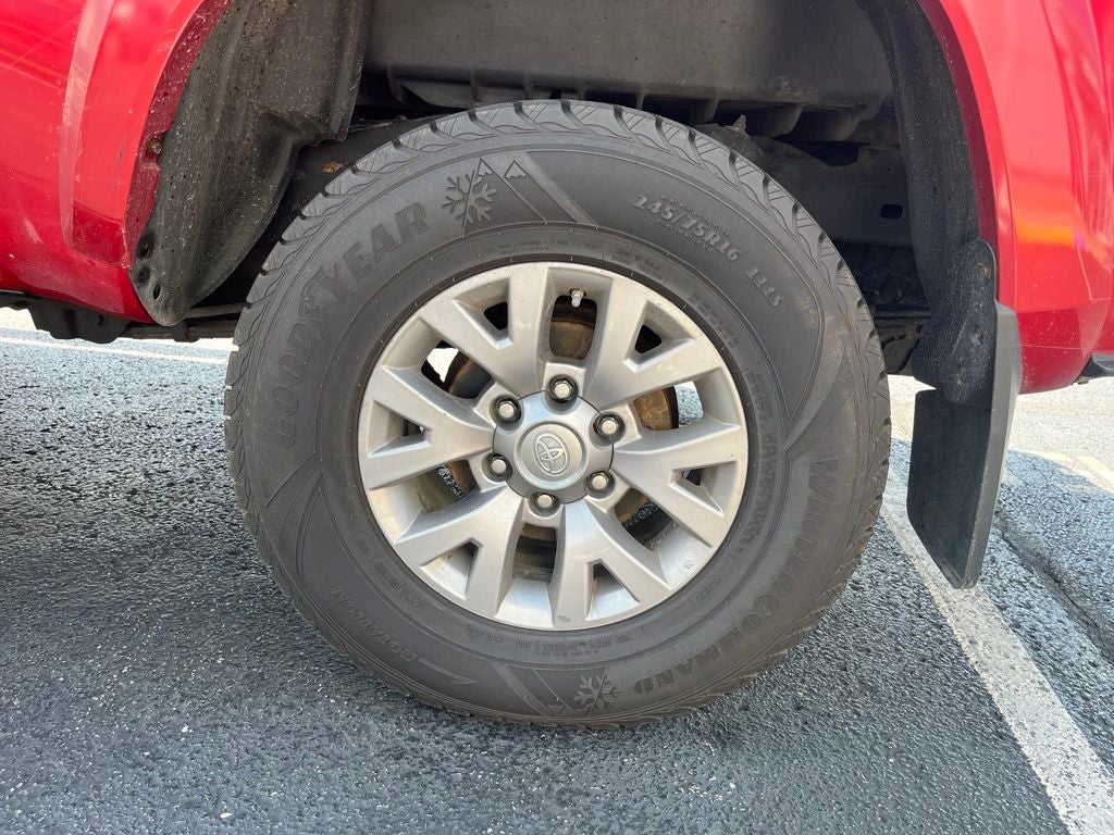 2018 Toyota Tacoma SR5 V6