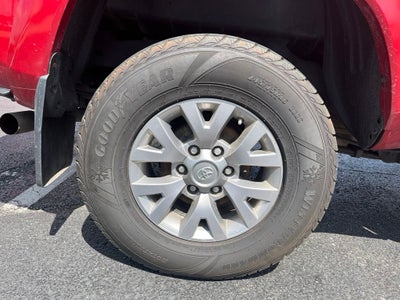 2018 Toyota Tacoma SR5 V6