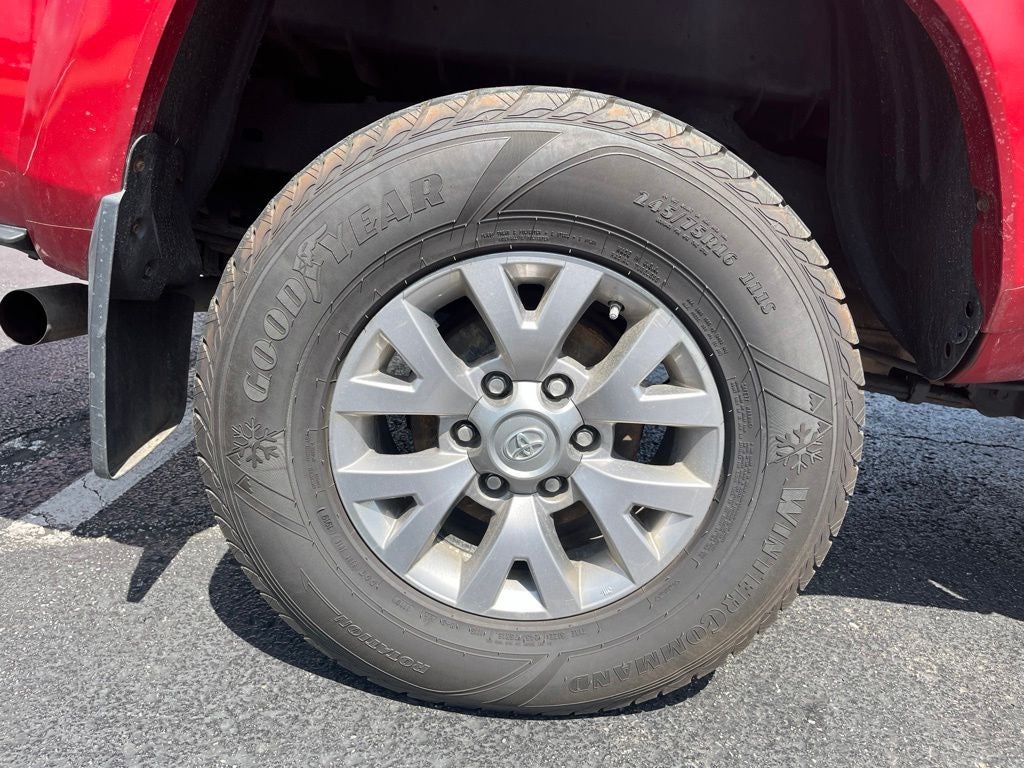 2018 Toyota Tacoma SR5 V6