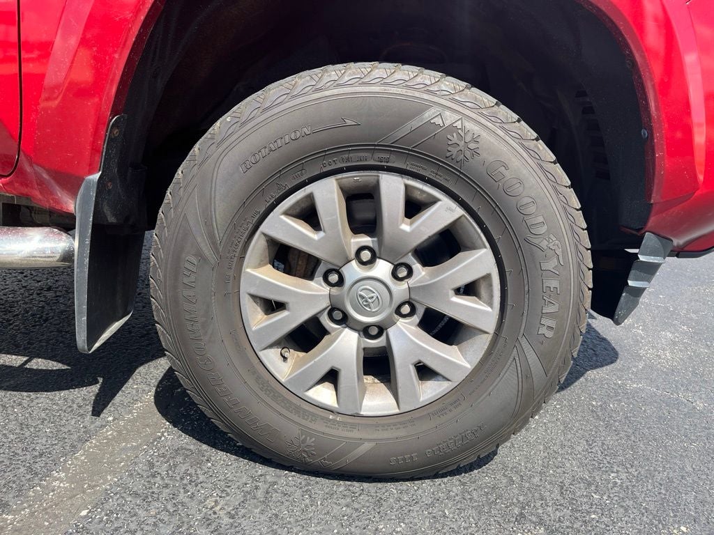 2018 Toyota Tacoma SR5 V6