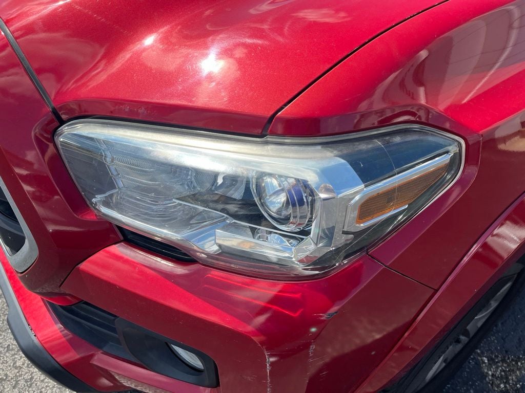 2018 Toyota Tacoma SR5 V6