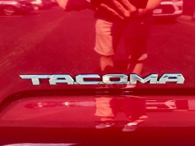 2018 Toyota Tacoma SR5 V6