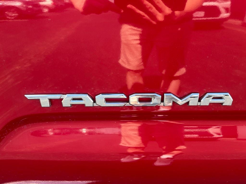 2018 Toyota Tacoma SR5 V6