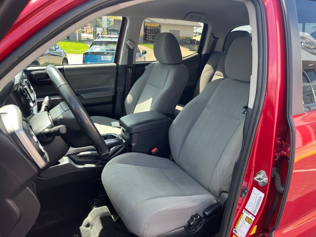 2018 Toyota Tacoma SR5 V6