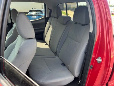 2018 Toyota Tacoma SR5 V6