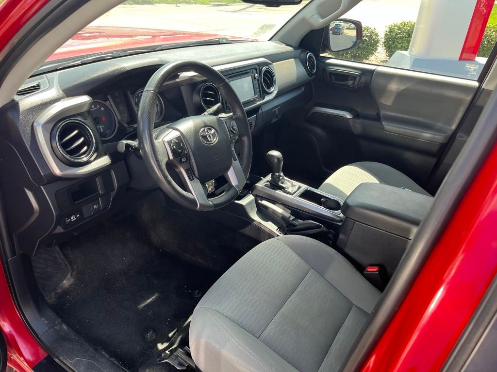2018 Toyota Tacoma SR5 V6