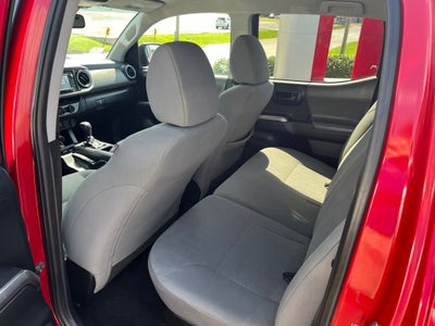 2018 Toyota Tacoma SR5 V6