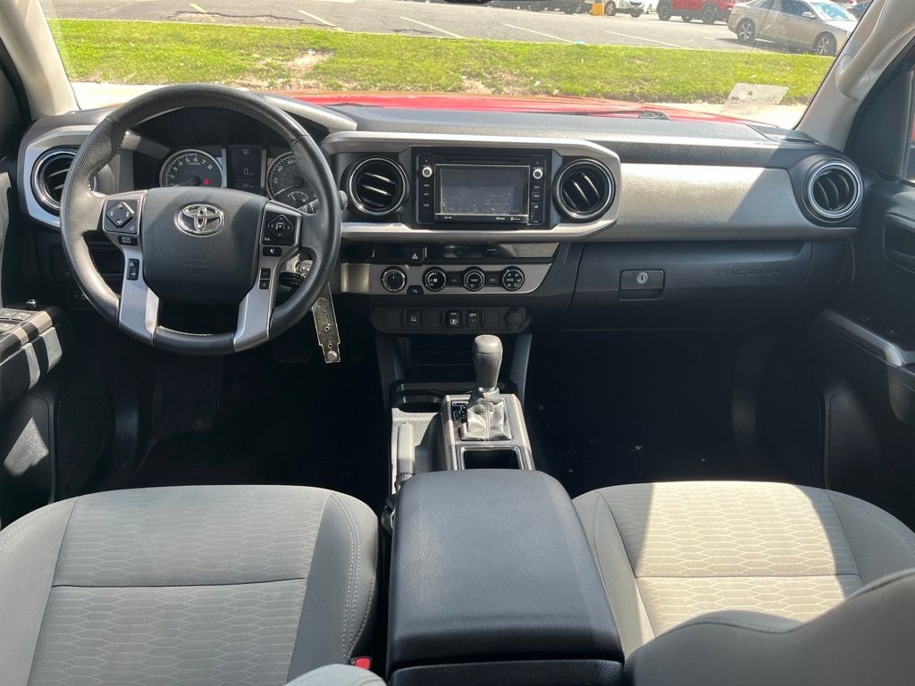 2018 Toyota Tacoma SR5 V6