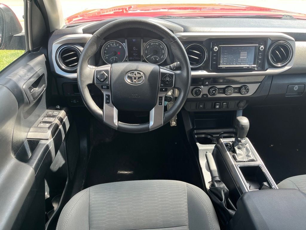 2018 Toyota Tacoma SR5 V6